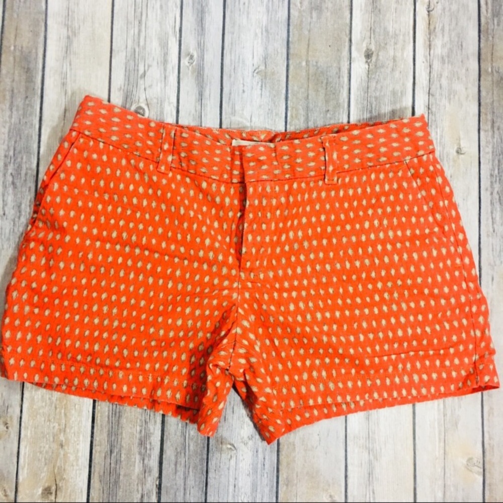 LOFT BY ANN TAYLOR IKAT SHORTS